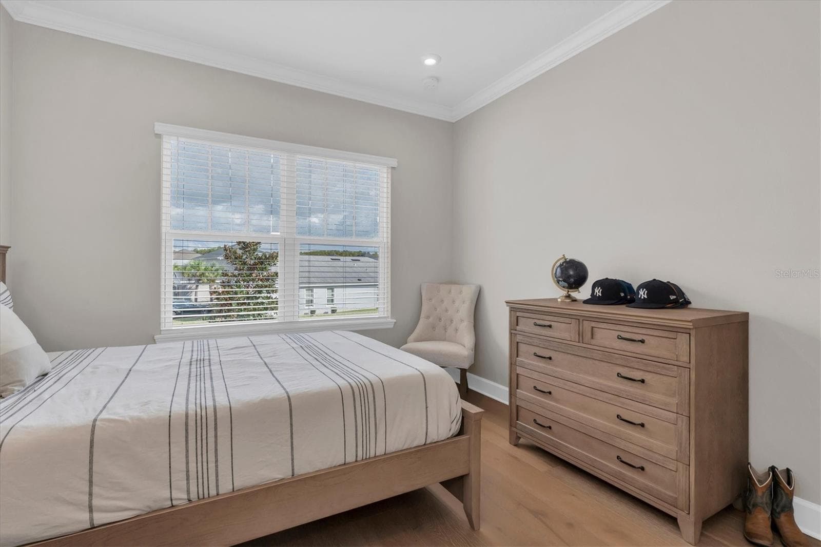 Bright Secondary Bedroom View - 13627 STANSIL AVE, ODESSA