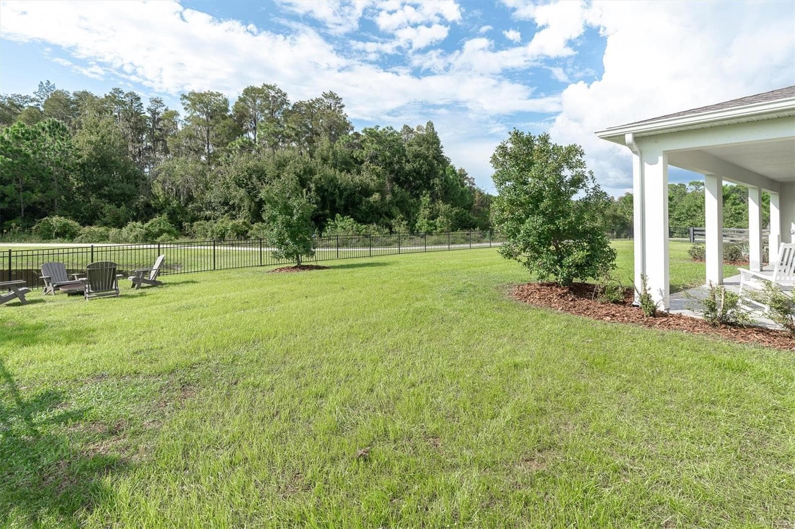 Large Fully Fenced Yard - 13627 STANSIL AVE, ODESSA