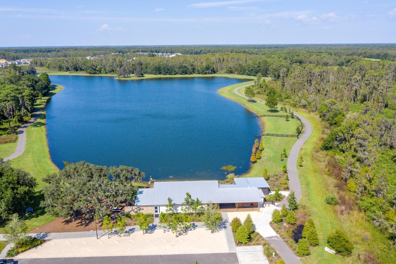 Cannon Lake and Boathouse - 13627 STANSIL AVE, ODESSA