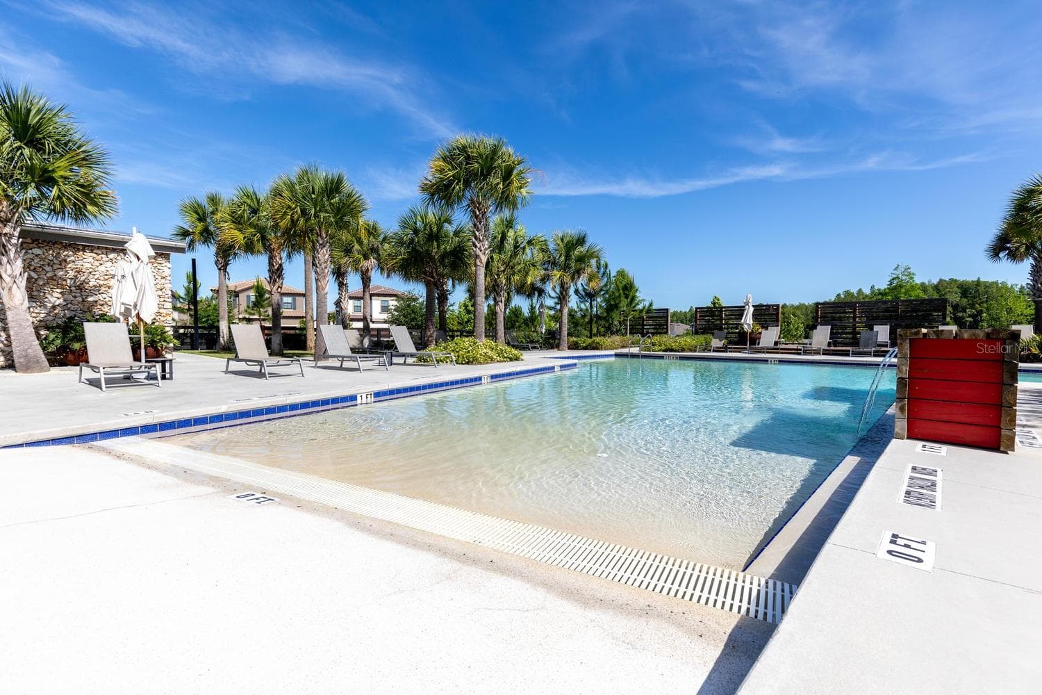 Homestead park Pool - 13627 STANSIL AVE, ODESSA