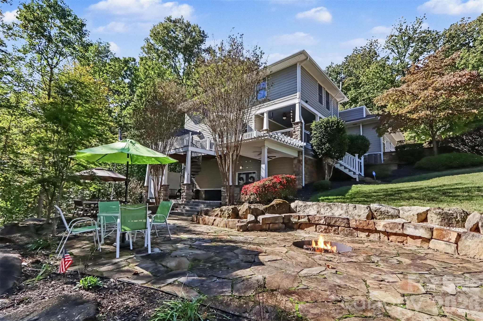 Single Family Residence at 219 Mays Mills Drive, Cramerton, photo 7 of 47