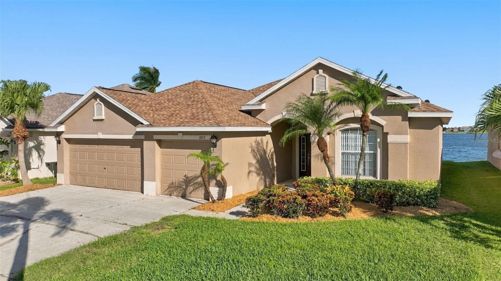 Single Family Residence at 1822 MIRA LAGO CIR, RUSKIN, photo 47 of 65