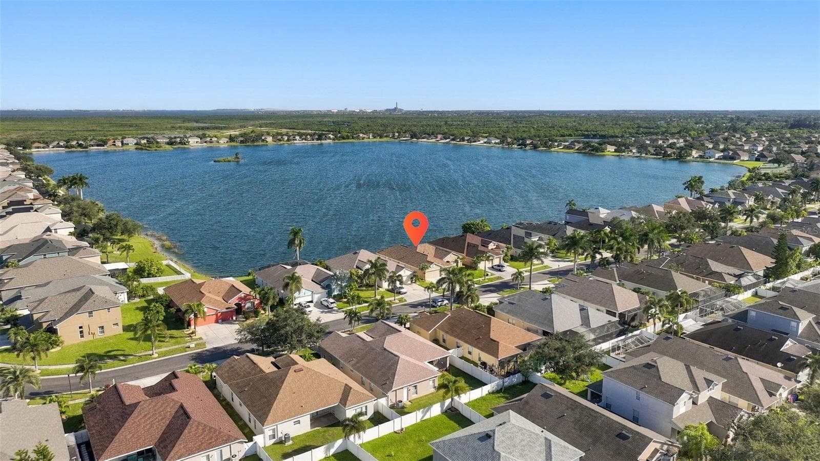 Single Family Residence at 1822 MIRA LAGO CIR, RUSKIN, photo 53 of 65