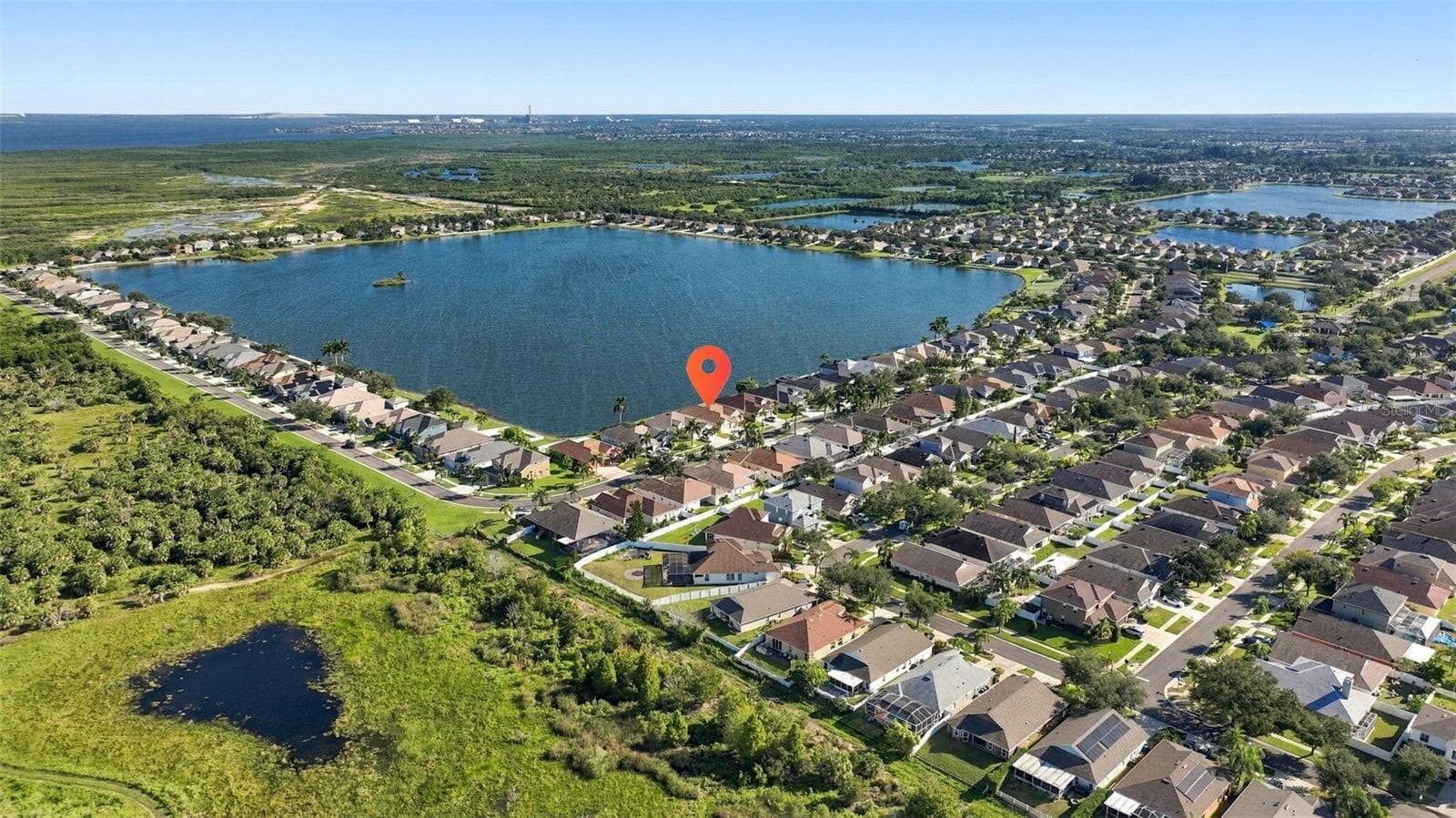 Single Family Residence at 1822 MIRA LAGO CIR, RUSKIN, photo 57 of 65