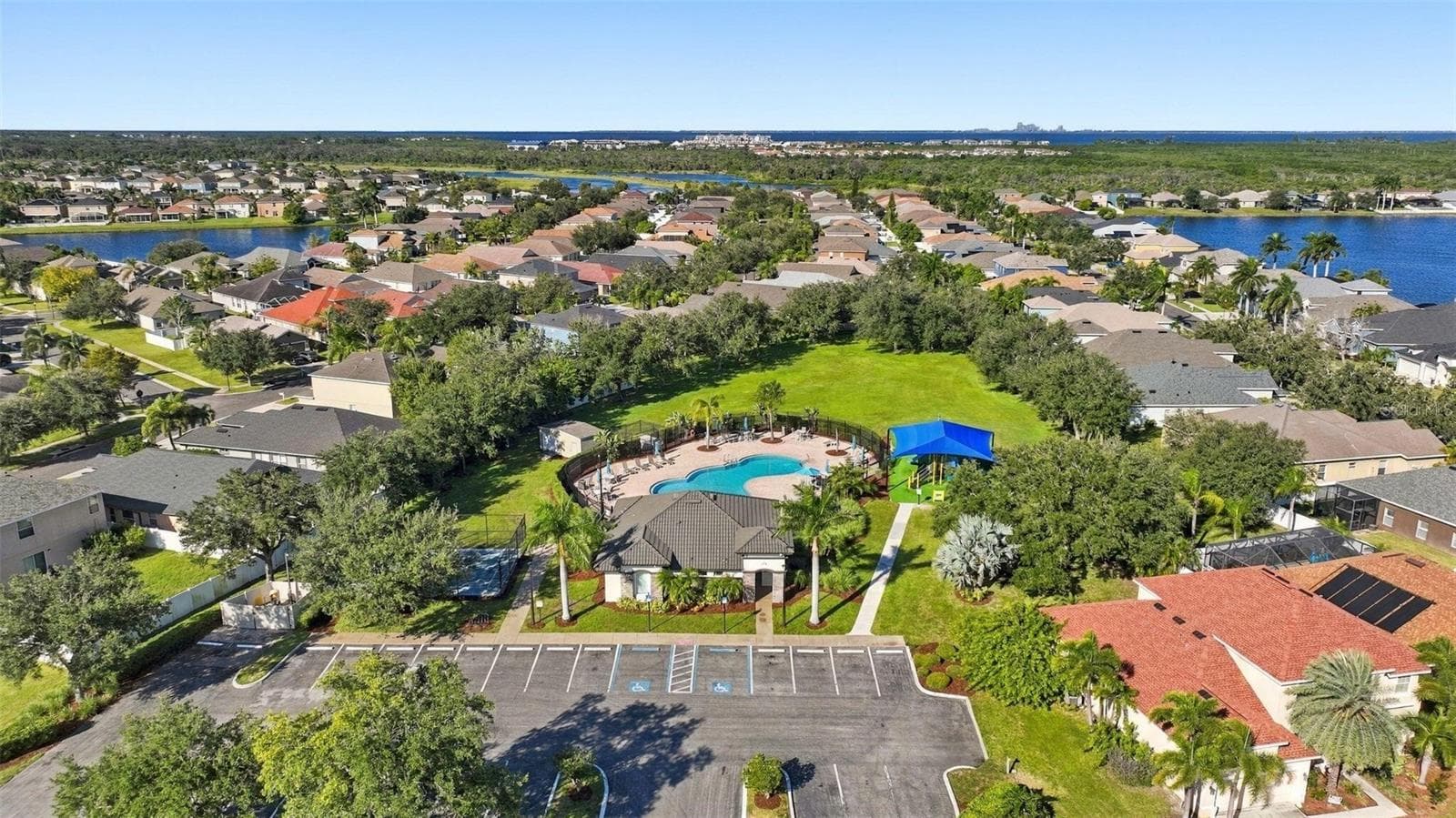 Single Family Residence at 1822 MIRA LAGO CIR, RUSKIN, photo 64 of 65