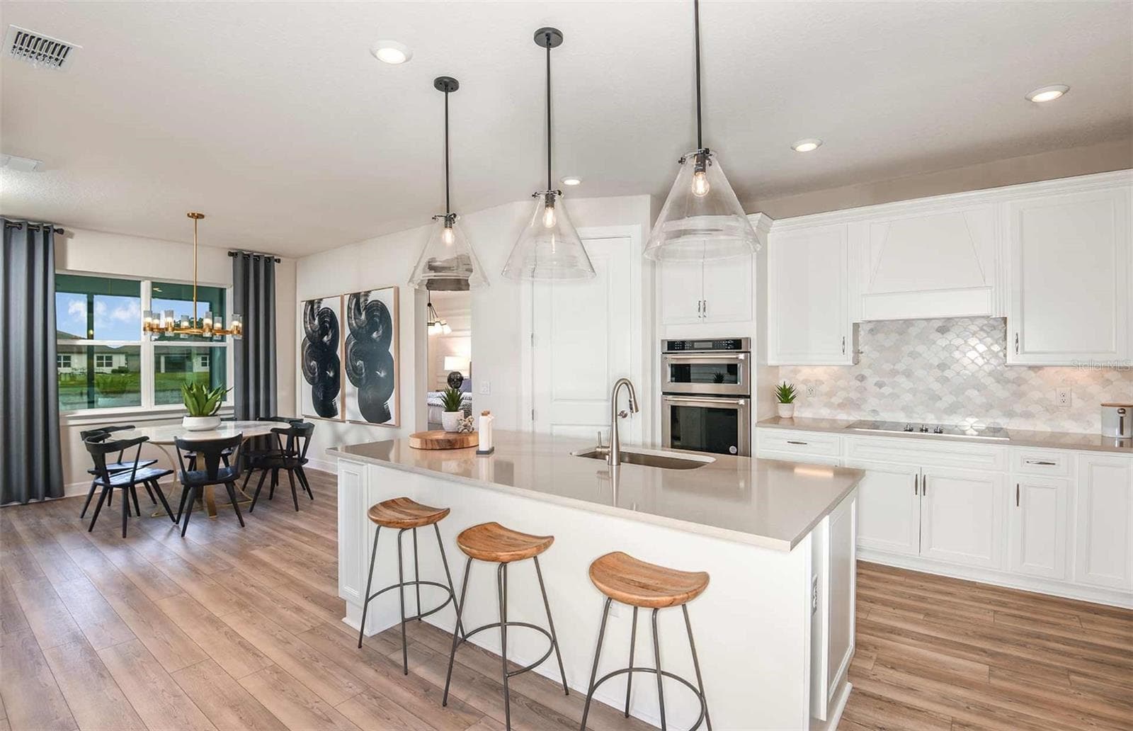 Model Representation - 8594 SW 64TH STREET RD, OCALA