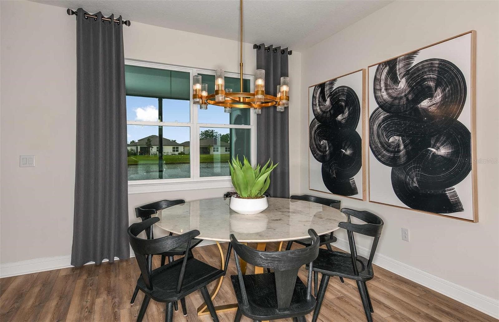 Model Representation - 8594 SW 64TH STREET RD, OCALA