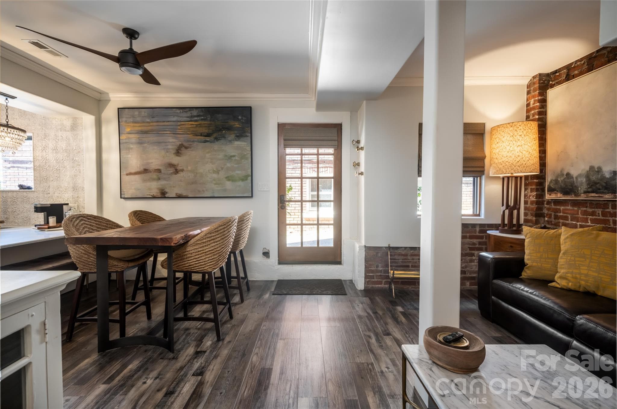 Lower Level - 56 Maney Avenue, Asheville