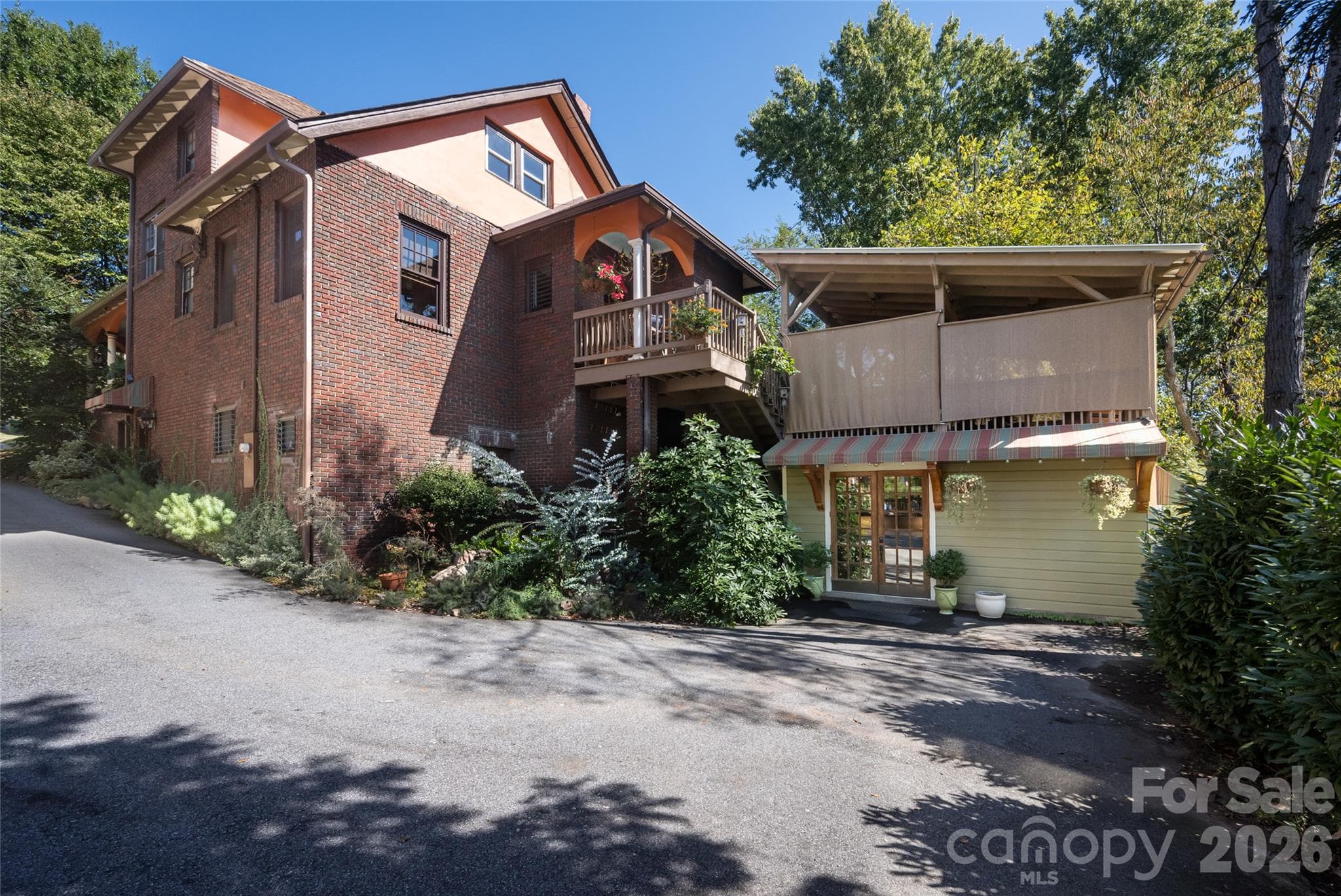 Single Family Residence at 56 Maney Avenue, Asheville, photo 45 of 48