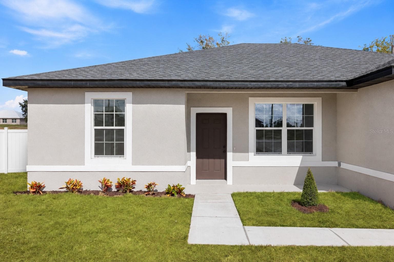 Single Family Residence at 105 INCONNU CT, POINCIANA, photo 2 of 32