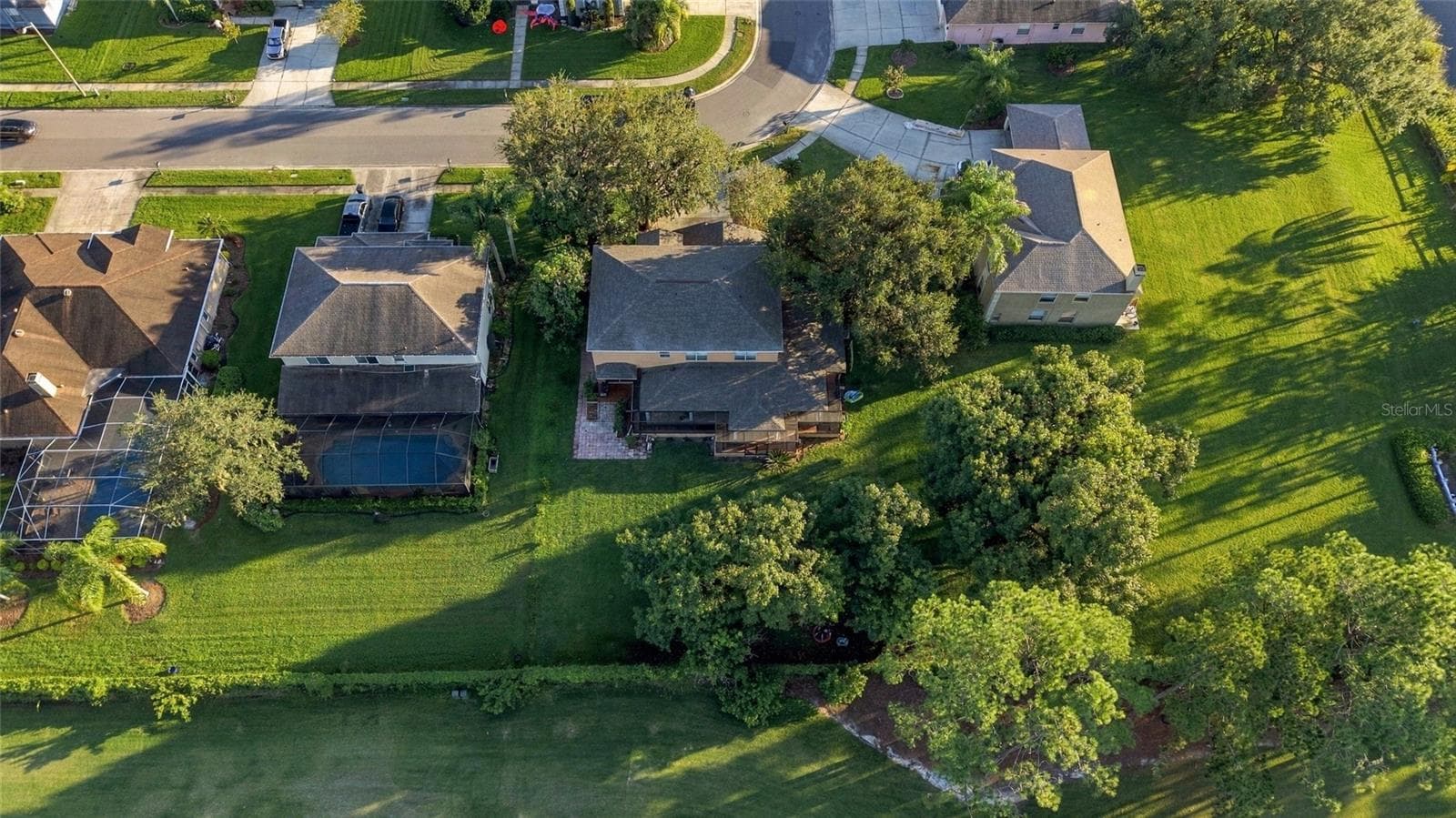 Single Family Residence at 18509 BITTERN AVE, LUTZ, photo 58 of 64