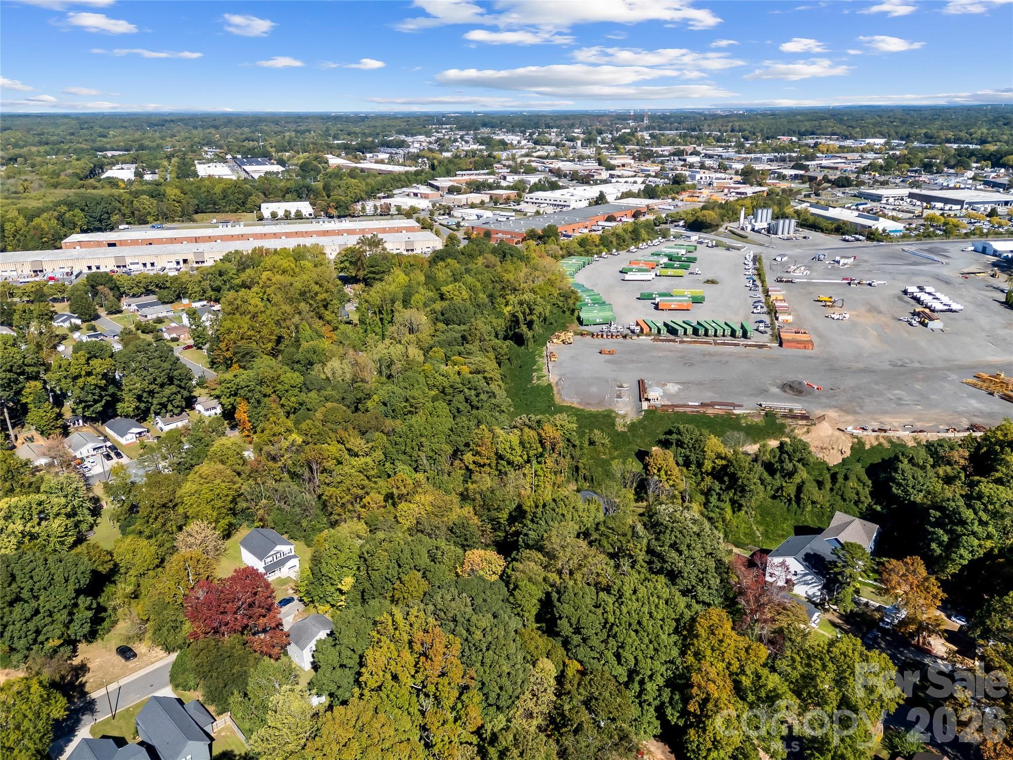 Lot at 805 Holland Avenue, Charlotte, photo 4 of 22