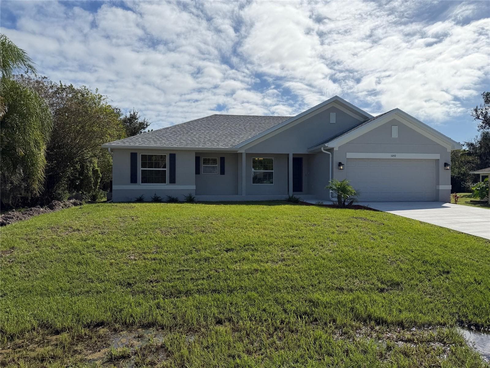 Single Family Residence at 1092 ARCHER ST, PORT CHARLOTTE, photo 2 of 7
