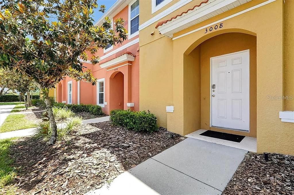 Townhouse at 3008 RED GINGER RD, KISSIMMEE, photo 2 of 51