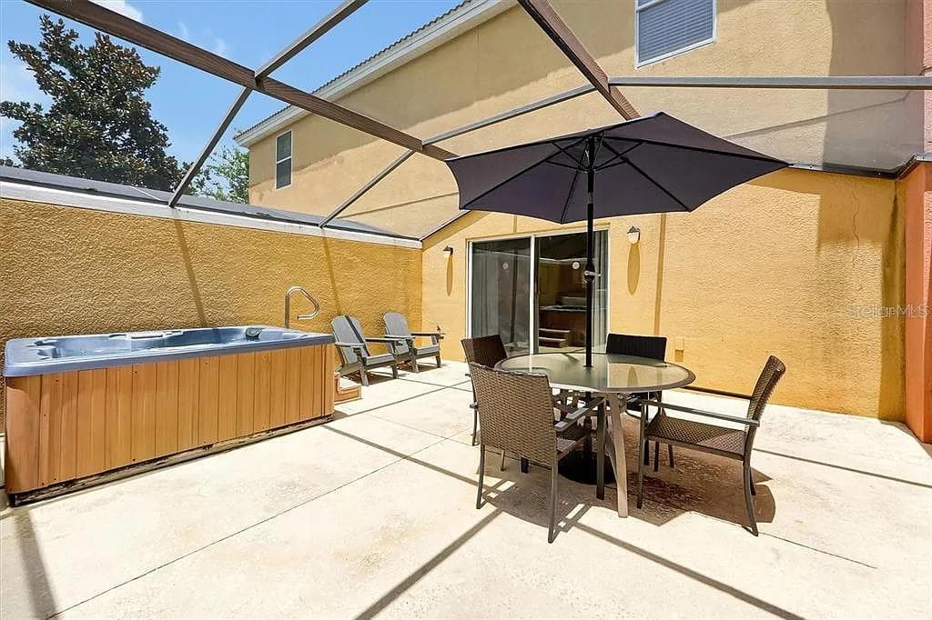 Townhouse at 3008 RED GINGER RD, KISSIMMEE, photo 4 of 51