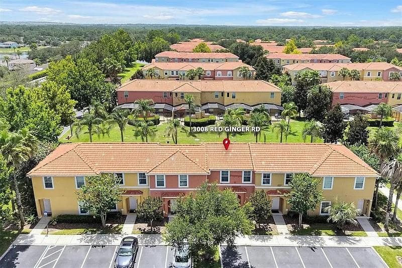 Townhouse at 3008 RED GINGER RD, KISSIMMEE, photo 51 of 51
