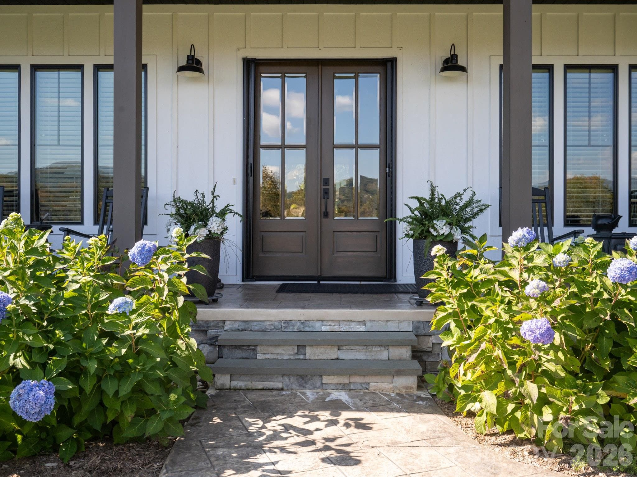Single Family Residence at 2039 Cane Creek Road, Fletcher, photo 5 of 52