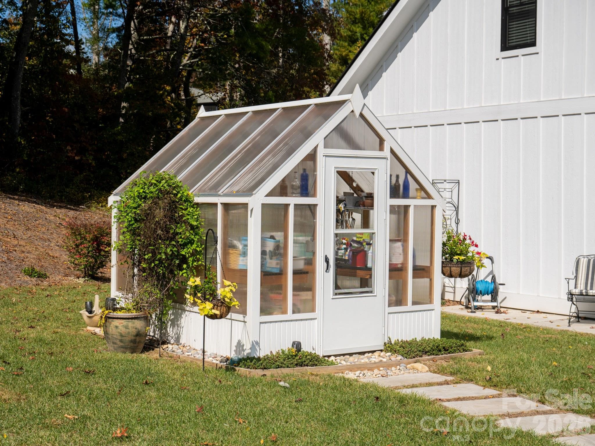 Greenhouse - 2039 Cane Creek Road, Fletcher