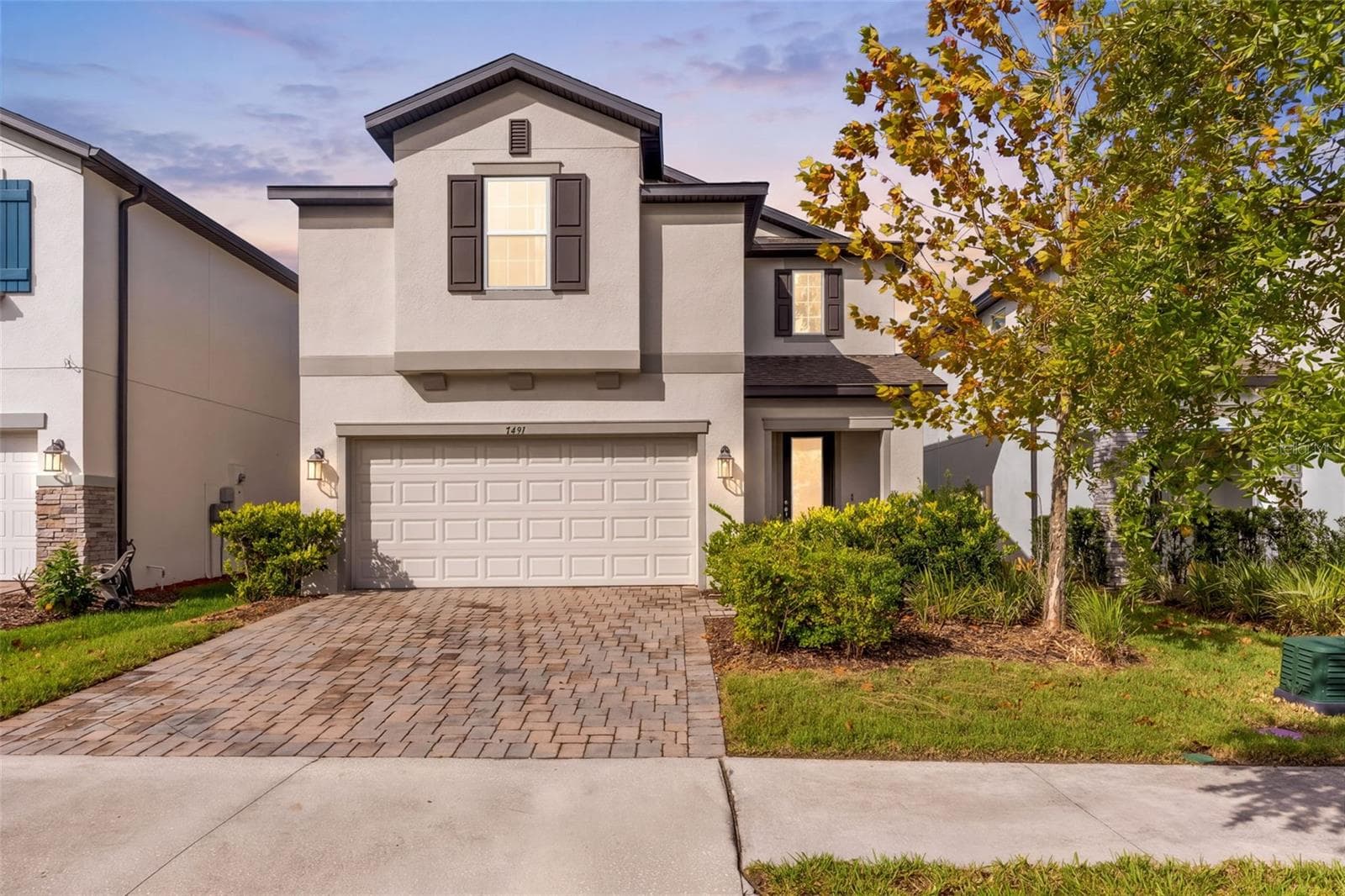Single Family Residence at 7491 NOTCHED PINE BND, WESLEY CHAPEL, photo 2 of 99