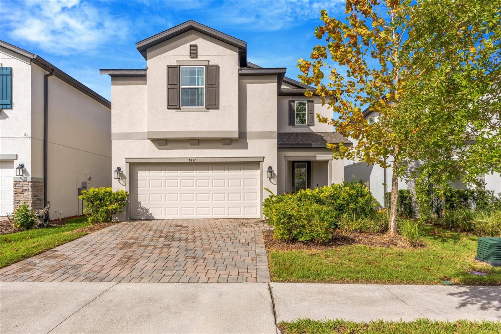 Single Family Residence at 7491 NOTCHED PINE BND, WESLEY CHAPEL, photo 97 of 99