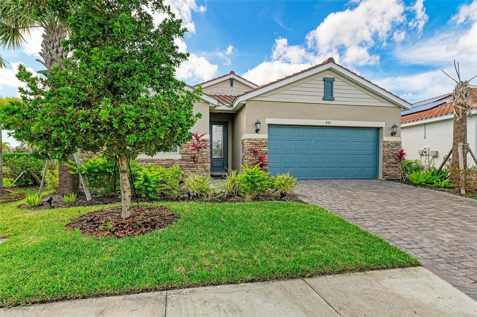 Single Family Residence at 497 FIREBUSH DR, NOKOMIS, photo 60 of 60
