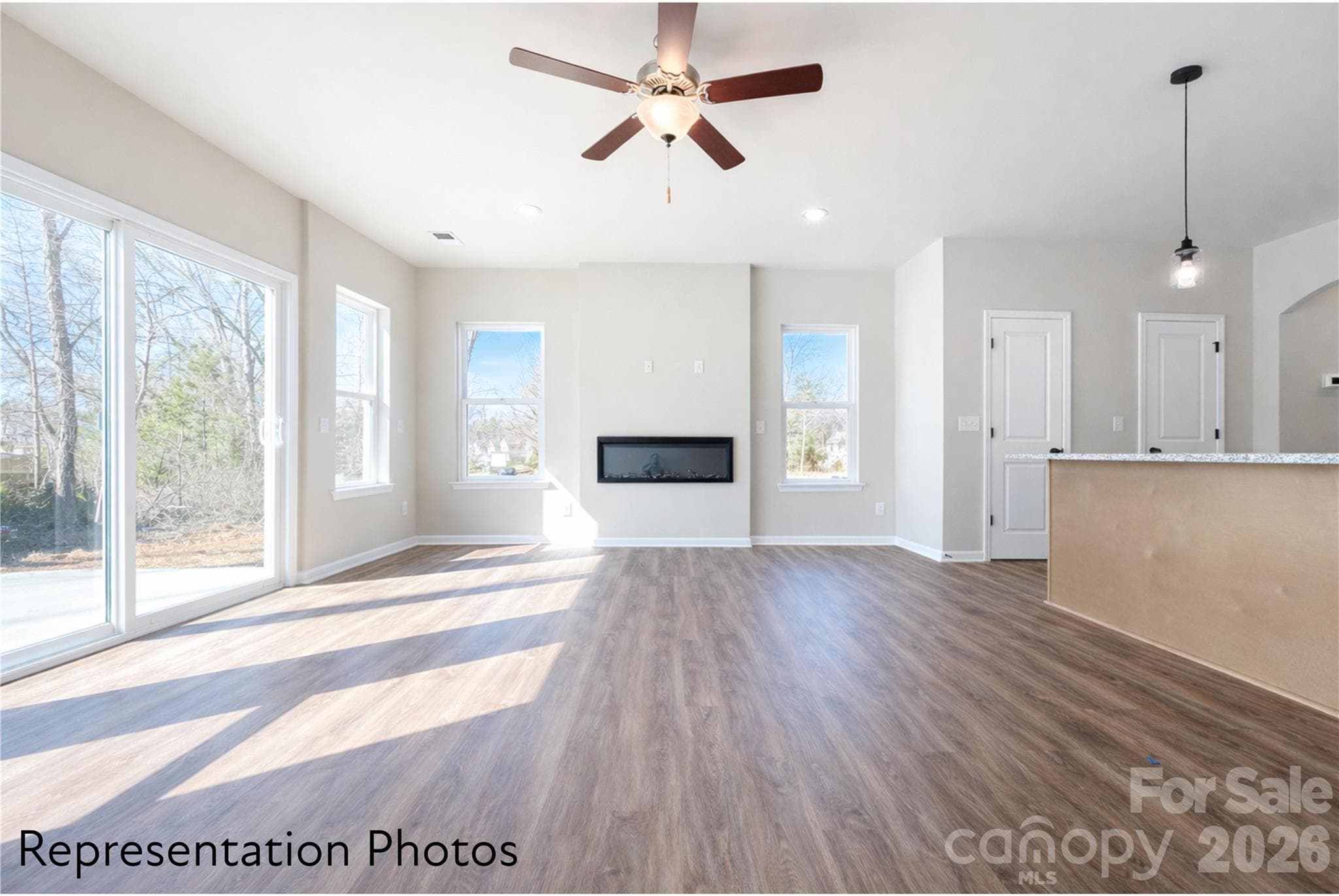 Townhouse at 1341 Santee Street, Charlotte, photo 6 of 29