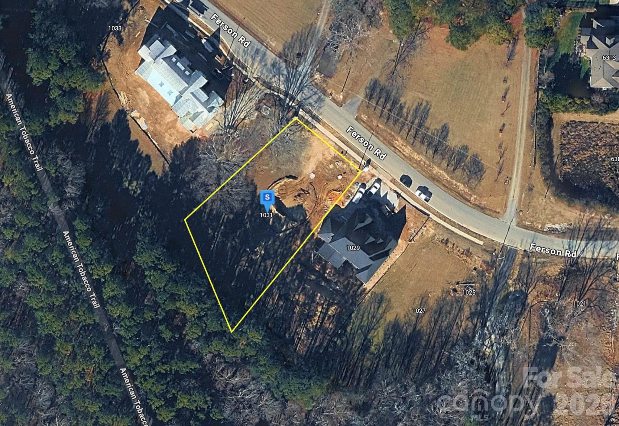 1031 Ferson Road
