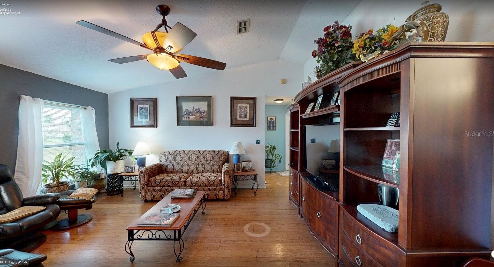 living room - 2529 CONIFER CT, KISSIMMEE