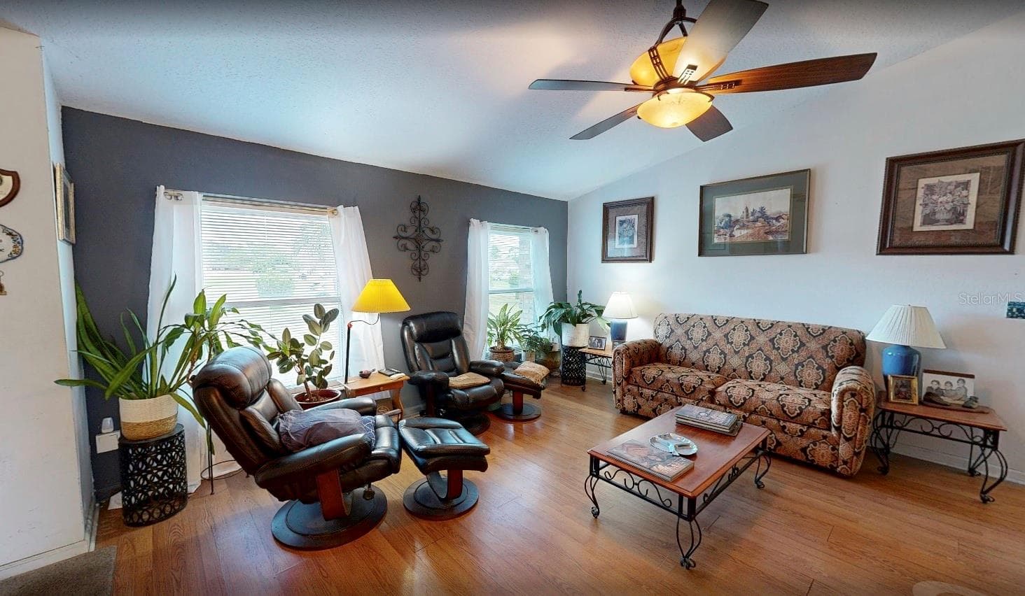 living room - 2529 CONIFER CT, KISSIMMEE