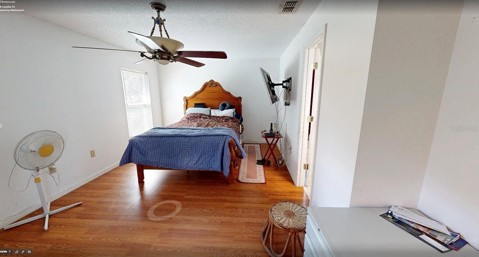 Primary Bedroom - 2529 CONIFER CT, KISSIMMEE
