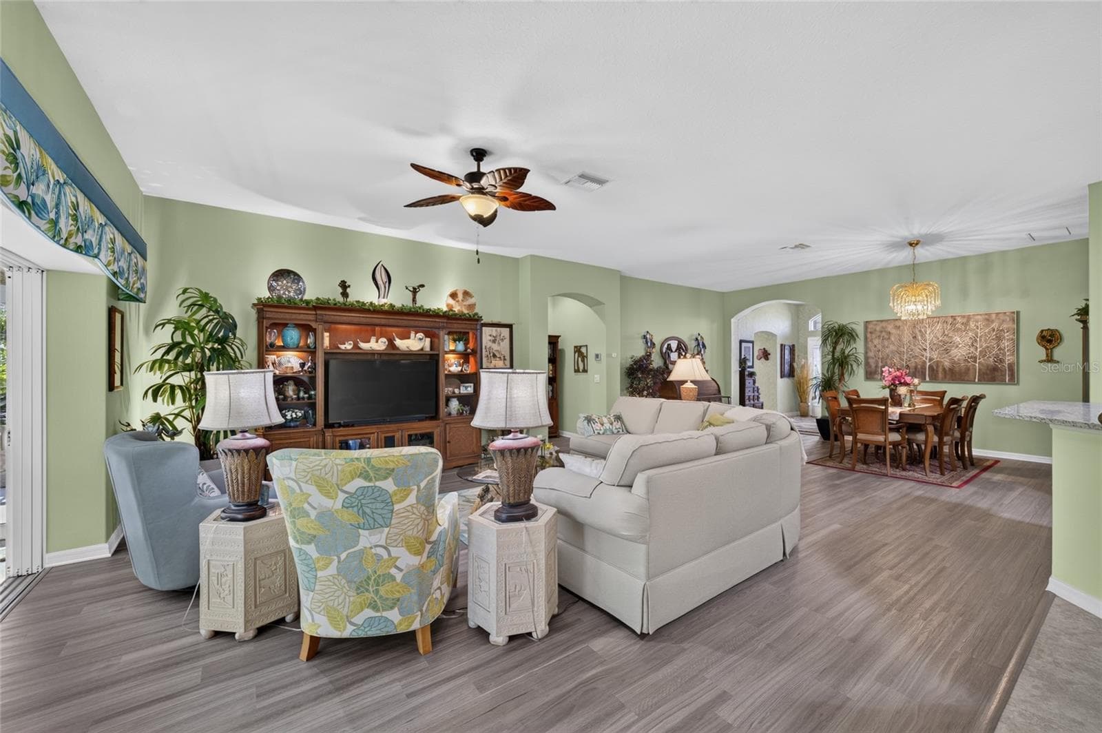 Single Family Residence at 3665 VALLEYBROOK WAY, THE VILLAGES, photo 17 of 60