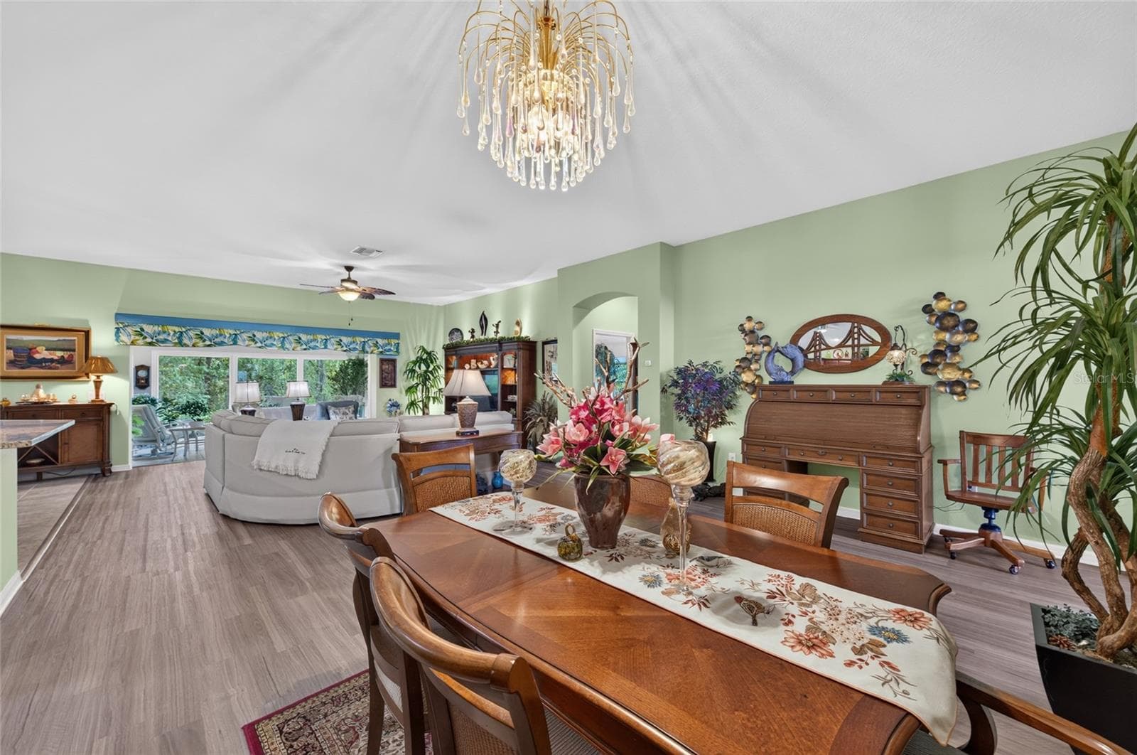 Single Family Residence at 3665 VALLEYBROOK WAY, THE VILLAGES, photo 22 of 60