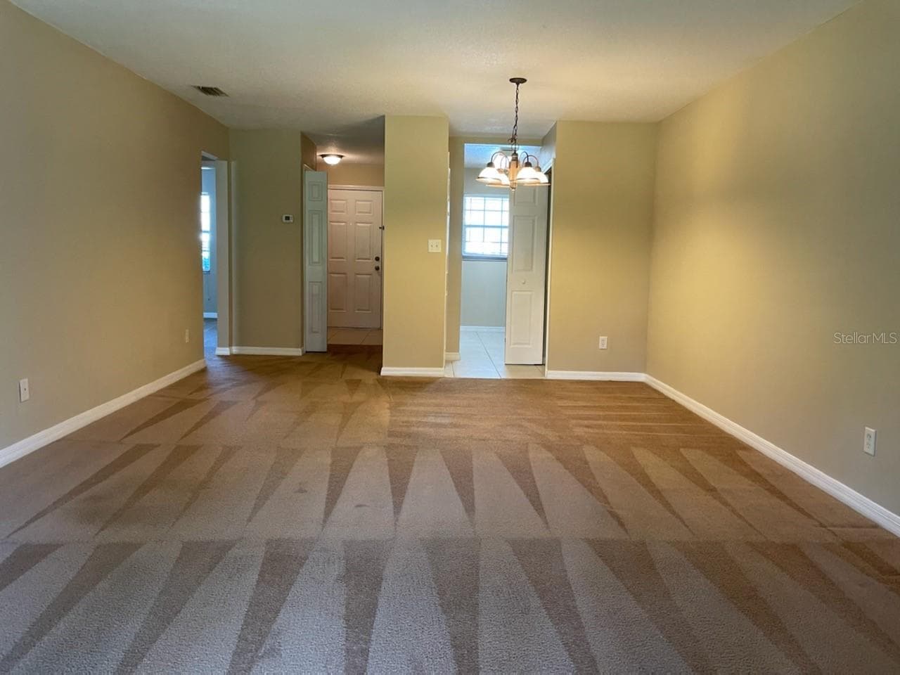Living room 2nd POV - 4832 TANGERINE AVE #4832, WINTER PARK