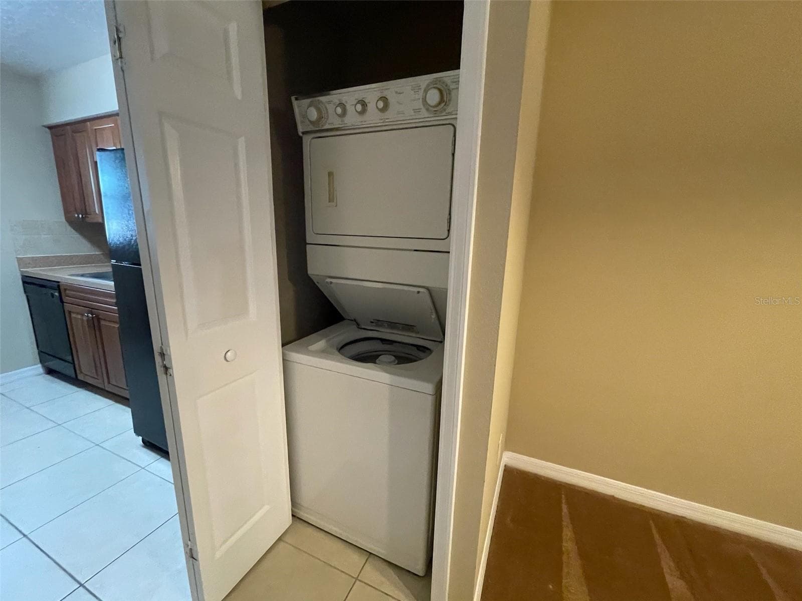 Laundry Closet - 4832 TANGERINE AVE #4832, WINTER PARK