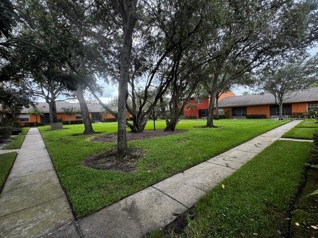 Backyard - 4832 TANGERINE AVE #4832, WINTER PARK