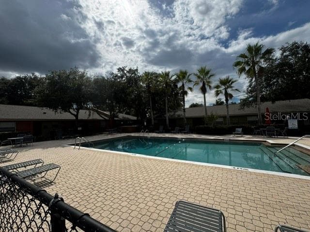 Community Pool - 4832 TANGERINE AVE #4832, WINTER PARK