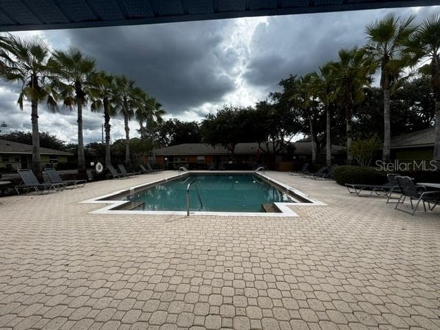 Community Pool 2nd POV - 4832 TANGERINE AVE #4832, WINTER PARK