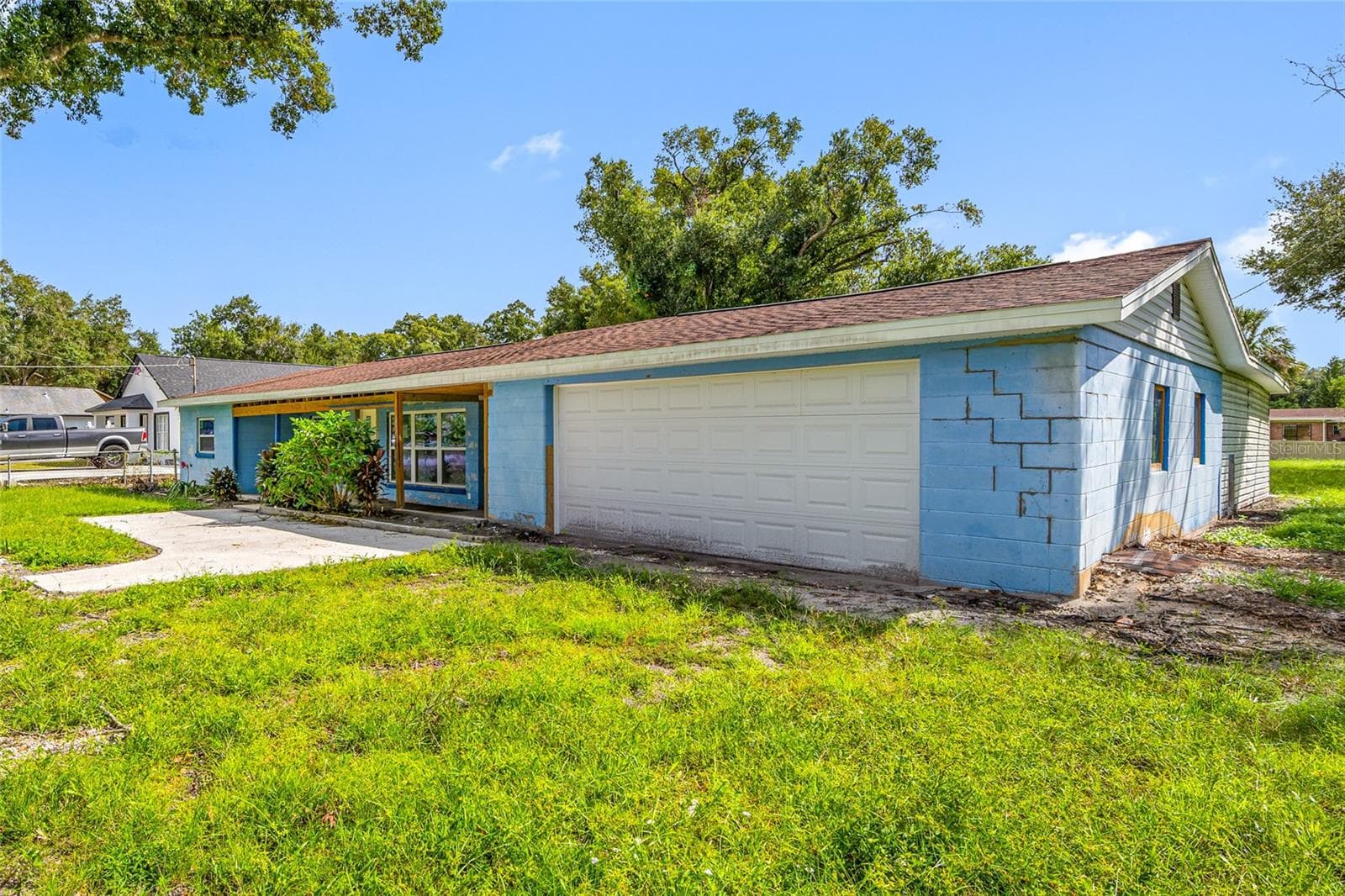 Single Family Residence at 5809 12TH AVE S, TAMPA, photo 3 of 41