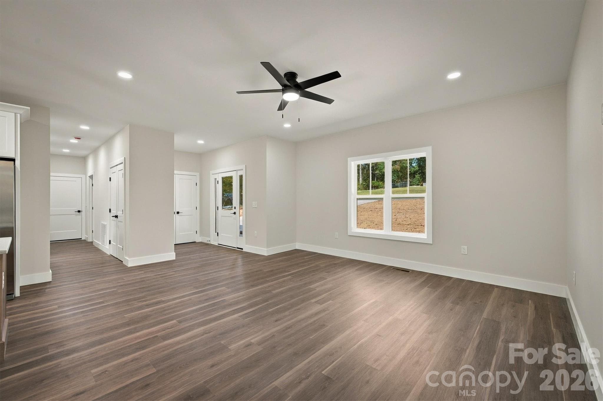 Living Room - 2968 Woodwind Drive, Valdese