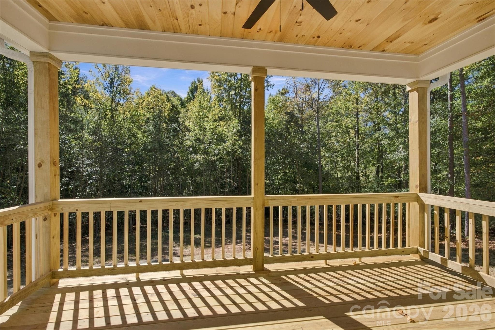 Back Deck - 2968 Woodwind Drive, Valdese