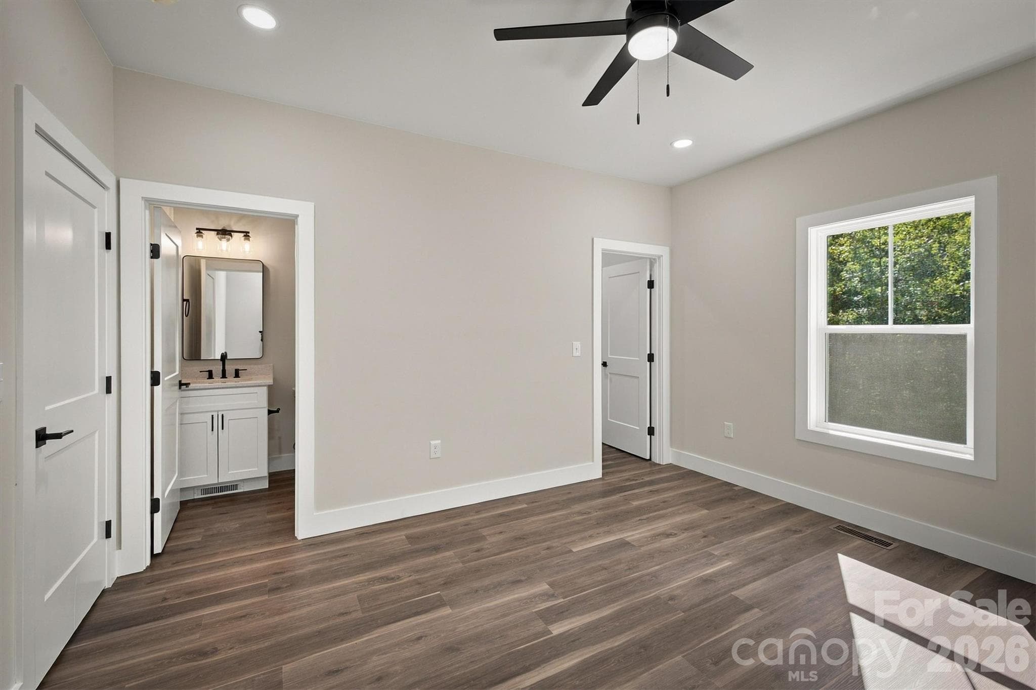 Primary Suite - 2968 Woodwind Drive, Valdese