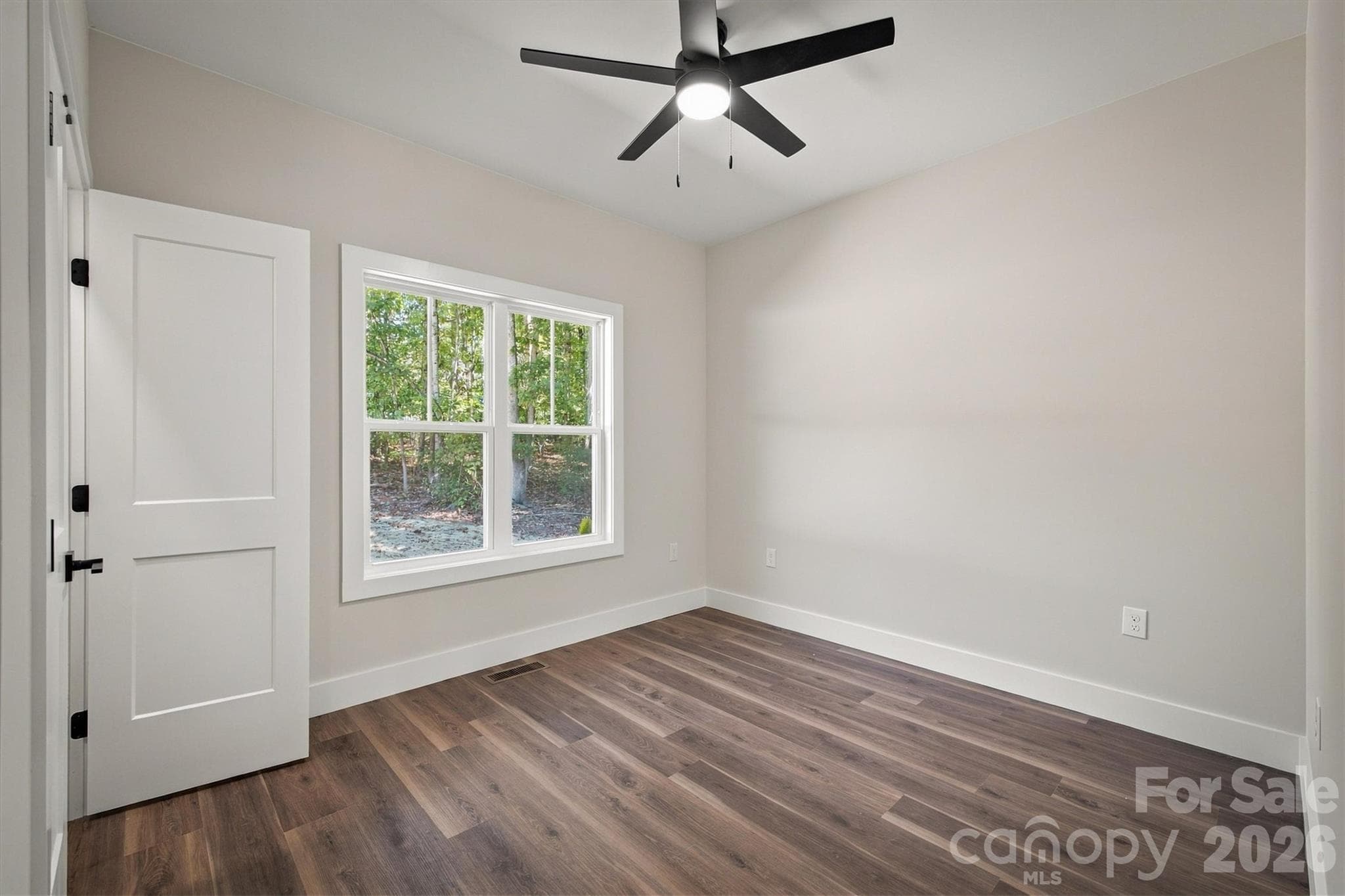 Bedroom 2 - 2968 Woodwind Drive, Valdese