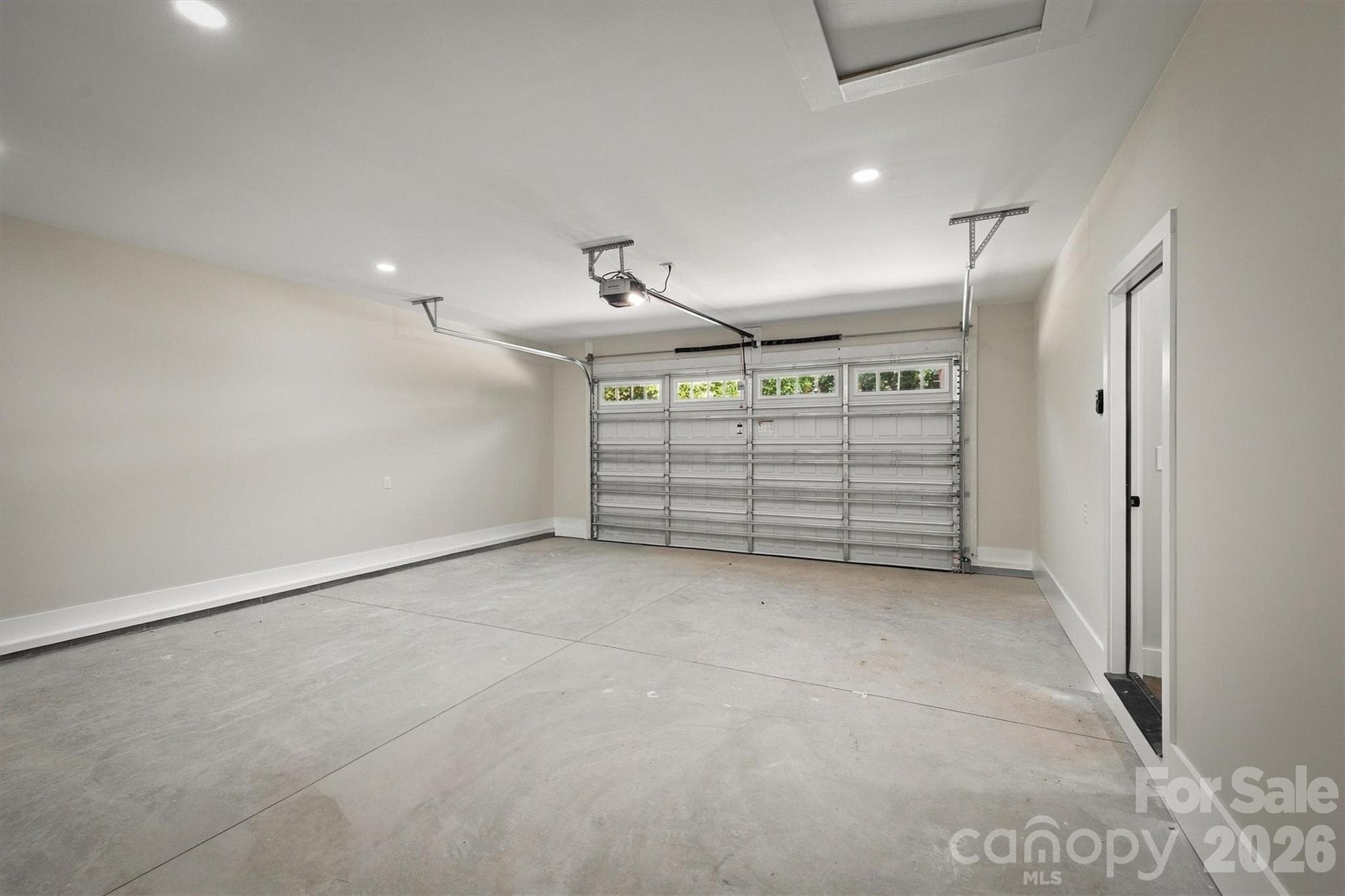 2 Car Garage - 2968 Woodwind Drive, Valdese