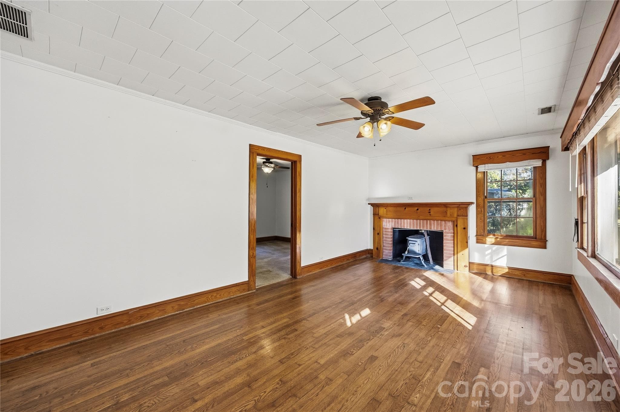 Living Room - 22578 S Nc Highway 109 None, Denton