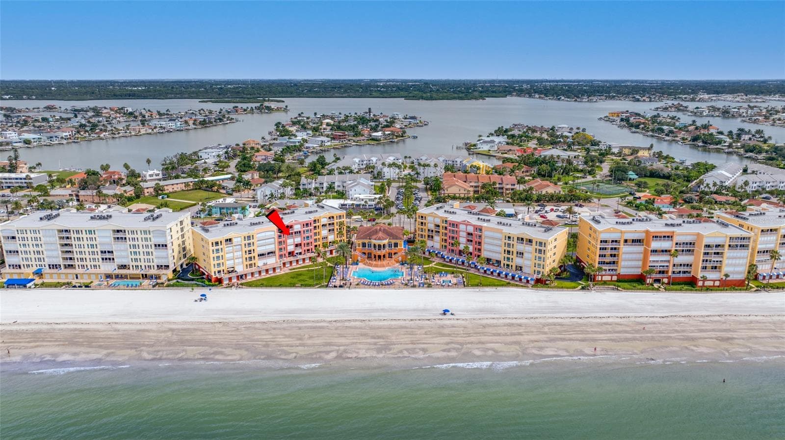 16700 GULF BLVD #524
