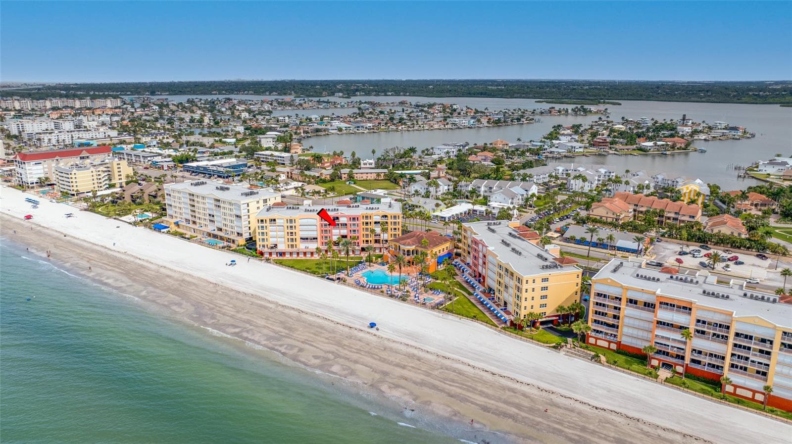 Condominium at 16700 GULF BLVD #524, NORTH REDINGTON BEACH, photo 12 of 83