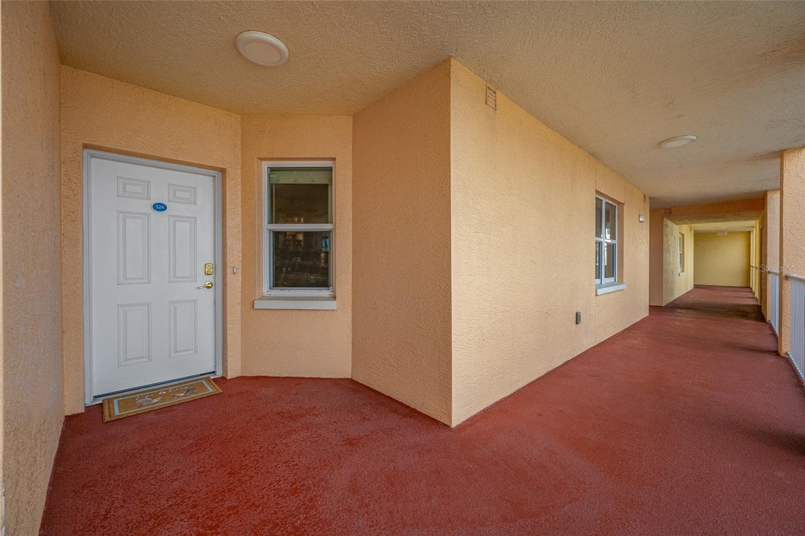 Entrance to UNIT 524. - 16700 GULF BLVD #524, NORTH REDINGTON BEACH