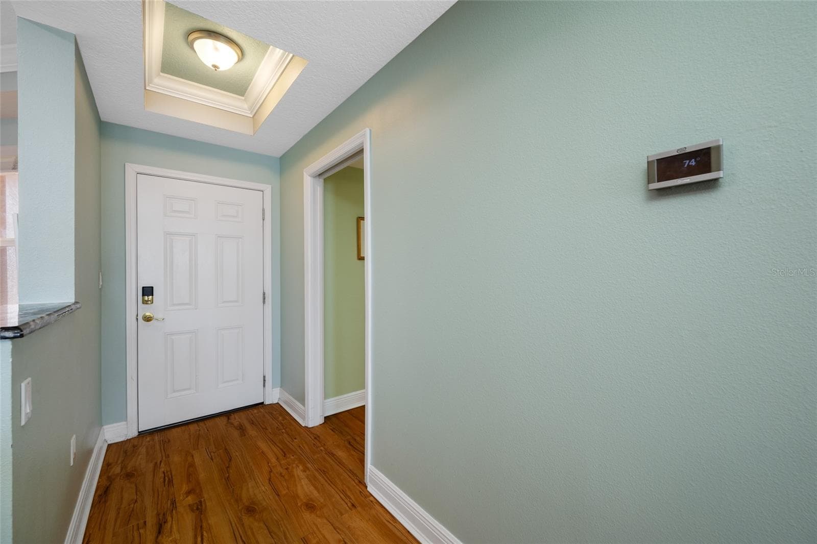 Foyer entrance View. - 16700 GULF BLVD #524, NORTH REDINGTON BEACH
