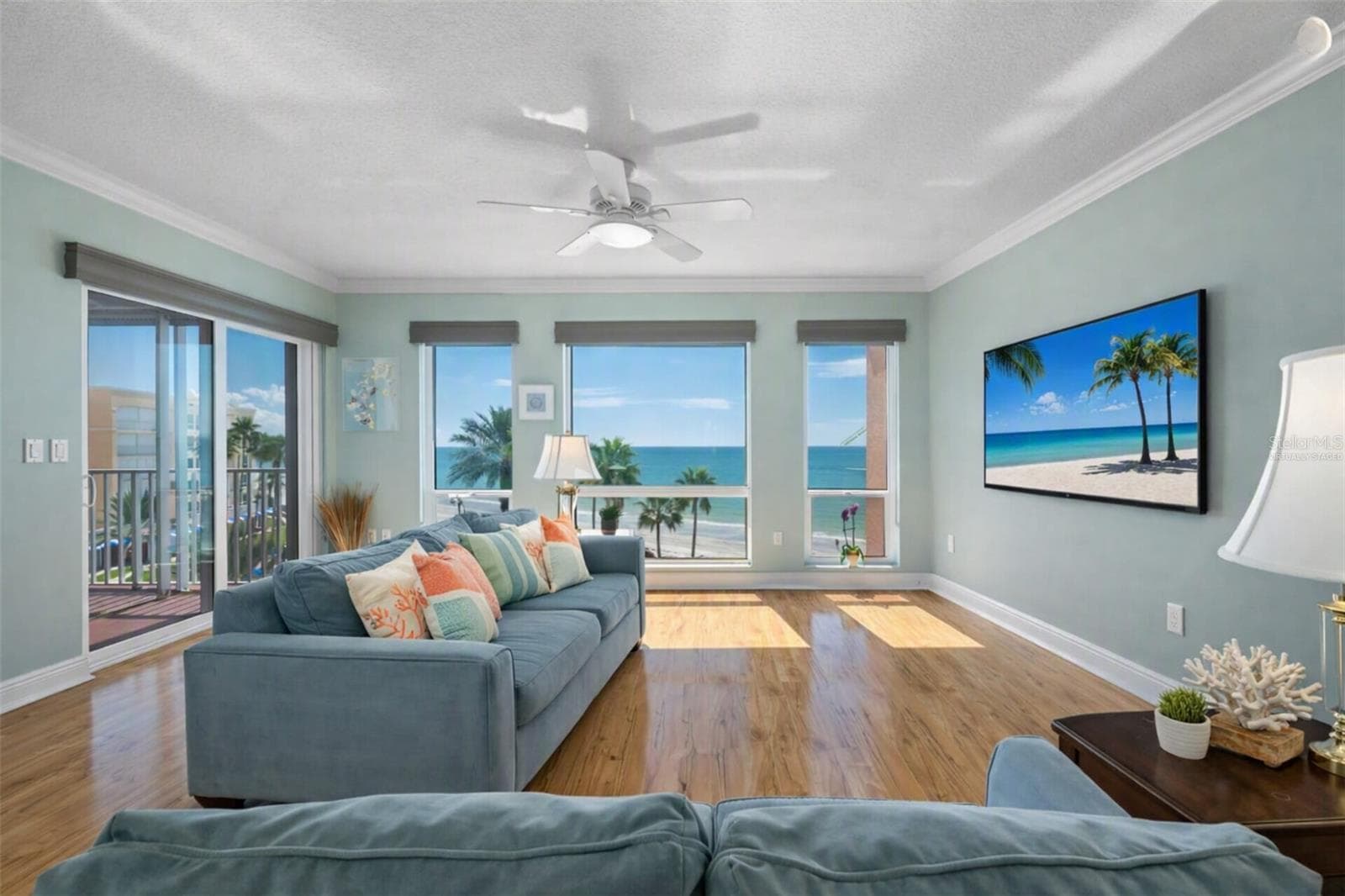 Virtually Staged. - 16700 GULF BLVD #524, NORTH REDINGTON BEACH