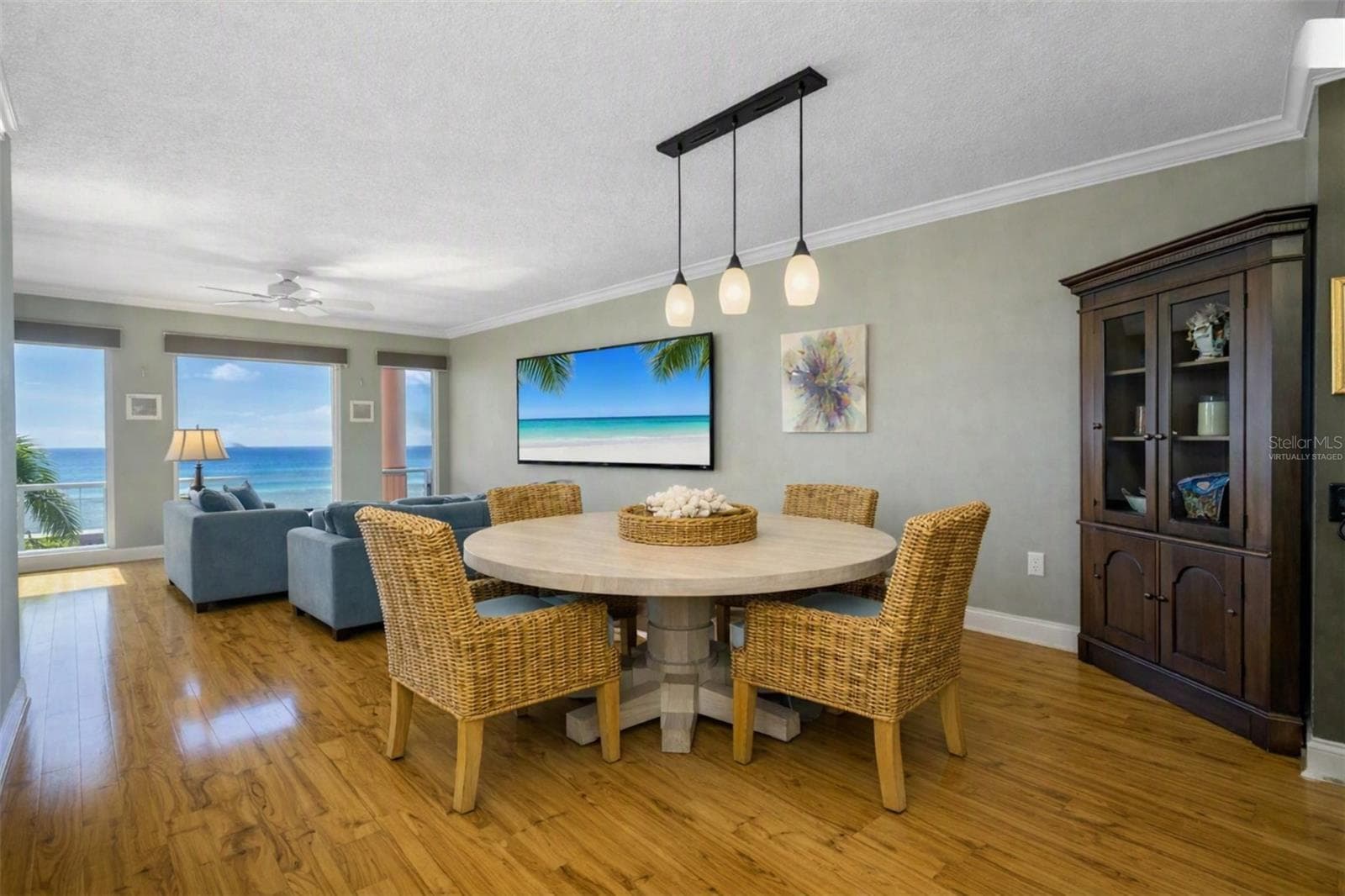 Virtually Staged. - 16700 GULF BLVD #524, NORTH REDINGTON BEACH